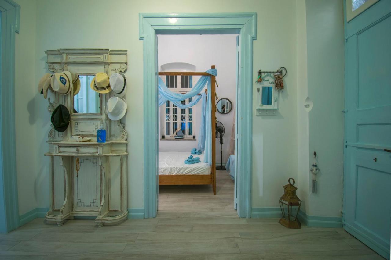 Villa Sylvia Сими Экстерьер фото