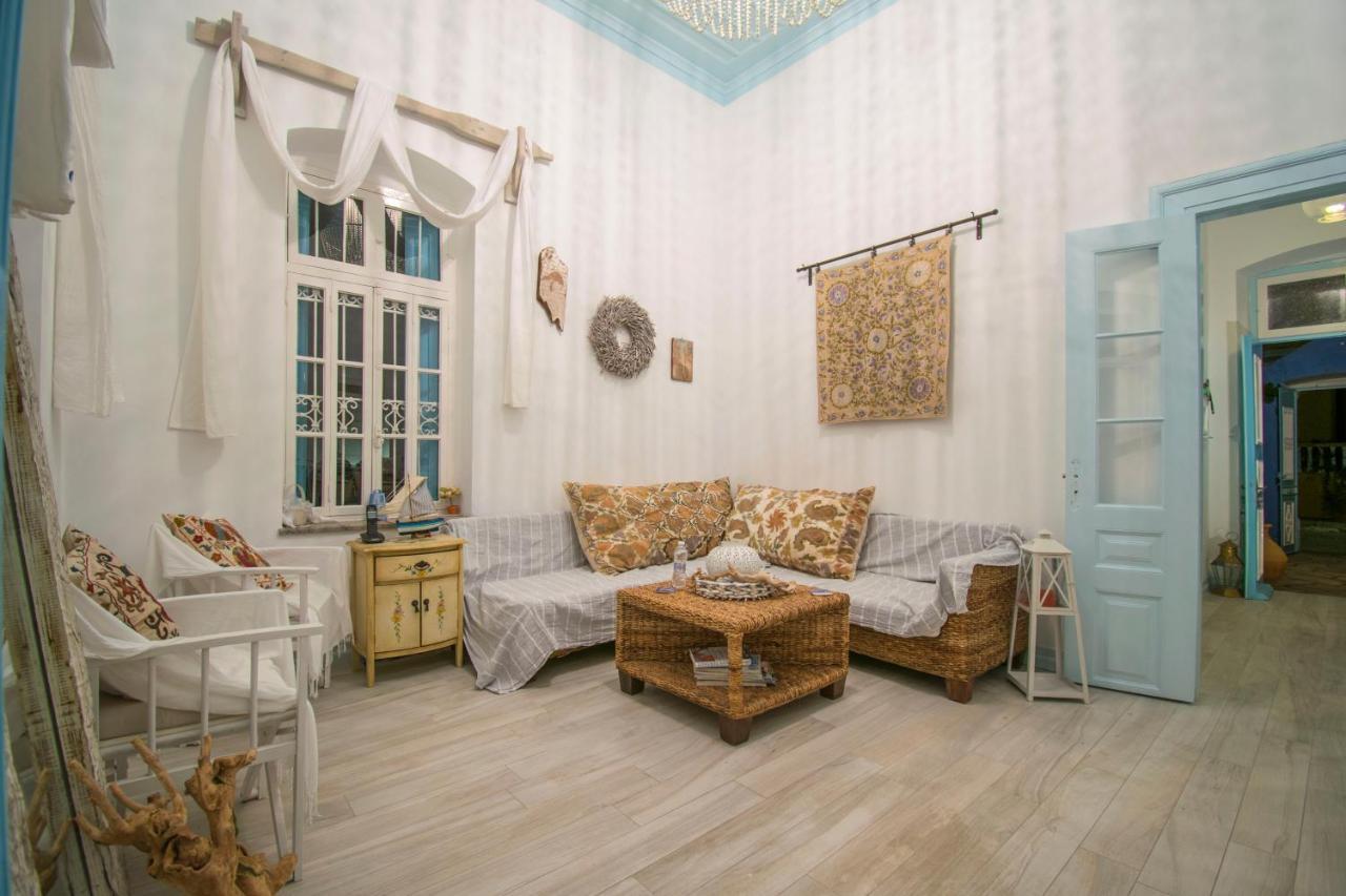 Villa Sylvia Сими Экстерьер фото